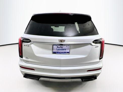 Used 2025 Cadillac XT6 Sport AWD/4WD image 6