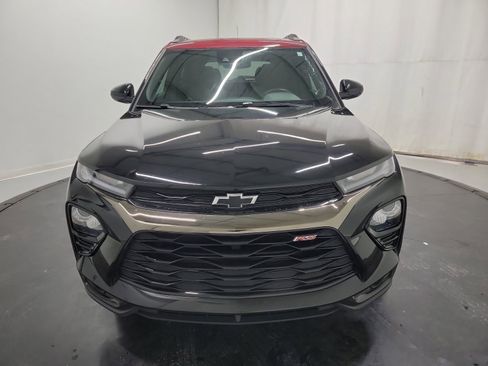 Used 2021 Chevrolet TrailBlazer RS w/ Sun and Liftgate Package image 2