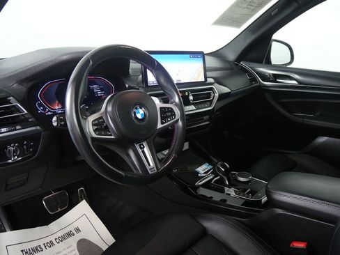 Used 2022 BMW X3 M40i w/ Premium Package image 44