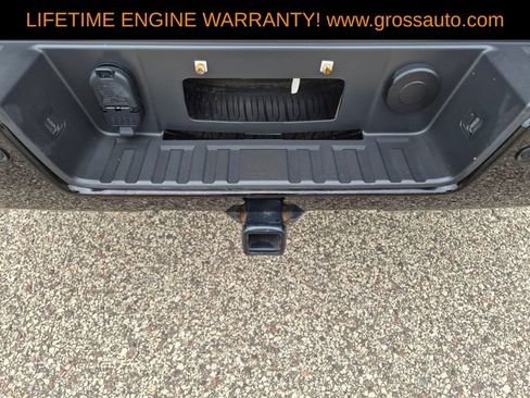 Used 2019 Chevrolet Silverado 1500 LT w/ True North Edition AWD/4WD image 9