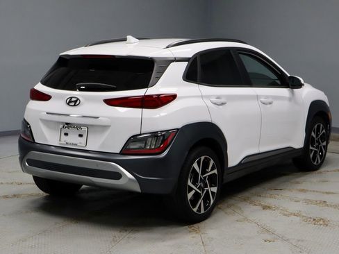Certified 2023 Hyundai Kona Limited w/ Cargo Package FWD image 13