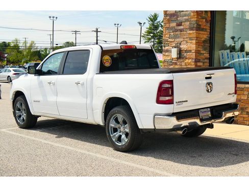 Used 2022 RAM 1500 Laramie AWD/4WD image 5