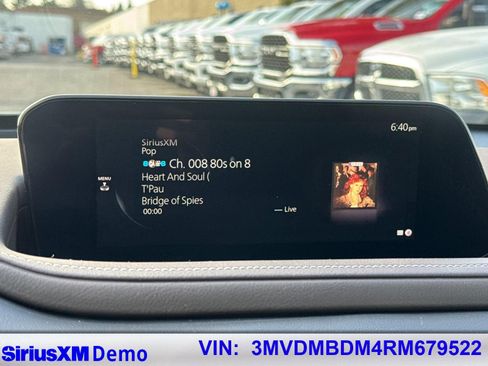 Used 2024 MAZDA CX-30 AWD 2.5 S w/ Premium Package image 28