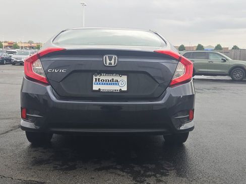 Used 2017 Honda Civic LX image 6
