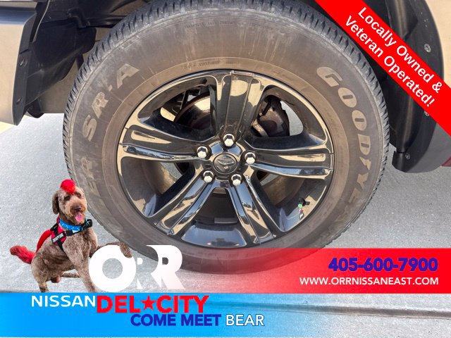 Used 2024 RAM 1500 Warlock RWD image 9