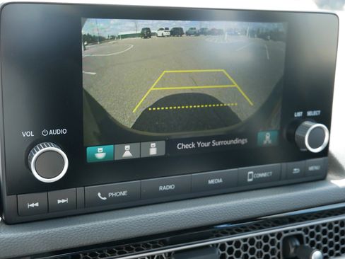 New 2026 Honda Civic Sport image 9