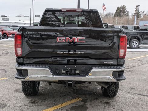New 2026 GMC Sierra 2500 SLE w/ SLE Value Package; AWD/4WD image 6