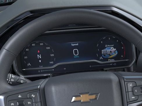 New 2026 Chevrolet Silverado 2500 ZR2 AWD/4WD image 18