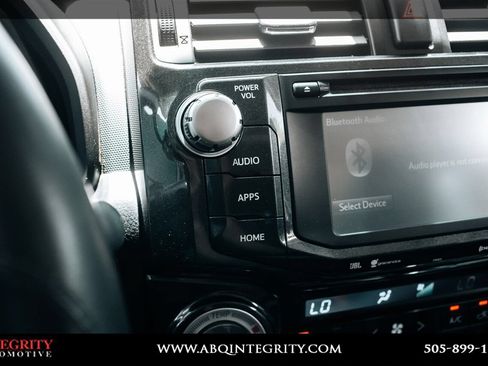 Used 2019 Toyota 4Runner Limited AWD/4WD image 29