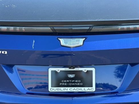 Certified 2024 Cadillac Lyriq Sport w/ LPO, Floor Liner Package RWD image 48