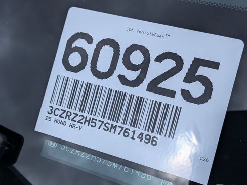 Used 2025 Honda HR-V Sport image 32