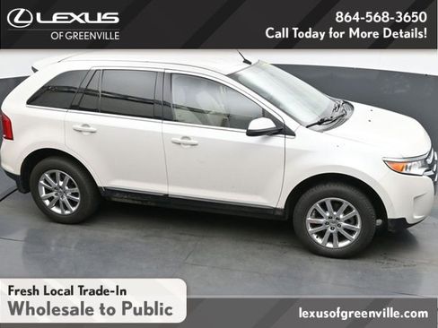 Used 2013 Ford Edge Limited w/ Driver Entry Pkg image 19