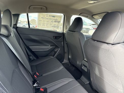 New 2025 Subaru Impreza 2.0i w/ Popular Package #1A image 10