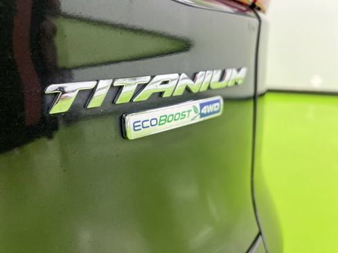 Used 2015 Ford Escape Titanium w/ Equipment Group 301A AWD/4WD image 14
