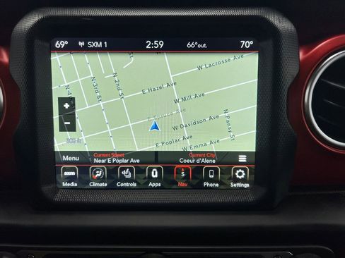 Used 2020 Jeep Wrangler Unlimited Rubicon image 23