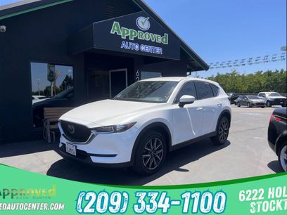 Used 2018 MAZDA CX-5 Touring