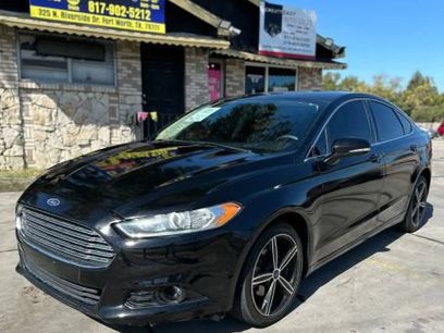 Used 2016 Ford Fusion SE w/ Equipment Group 202A