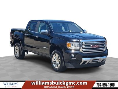 Used 2020 GMC Canyon SLT w/ Trailering Package