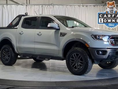 Used 2021 Ford Ranger Lariat w/ Tremor Off-Road Package