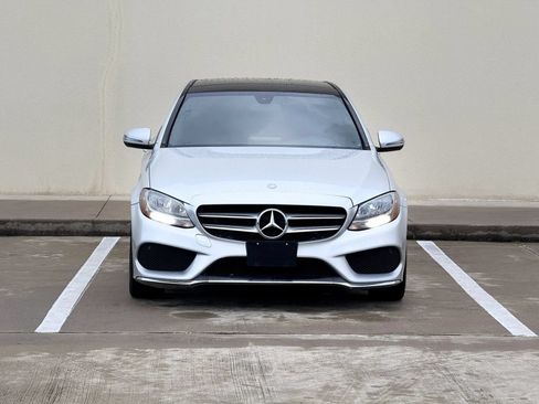 Used 2016 Mercedes-Benz C 300 Sedan image 2