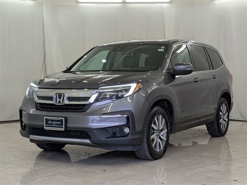Used 2020 Honda Pilot EX-L image 4