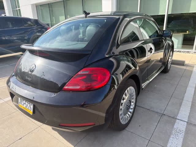Used 2016 Volkswagen Beetle 1.8T SE FWD image 5