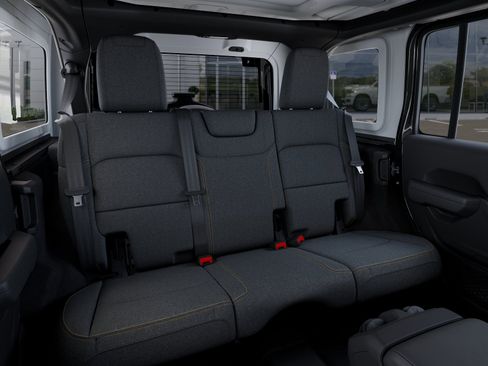 New 2026 Jeep Wrangler Sport image 44