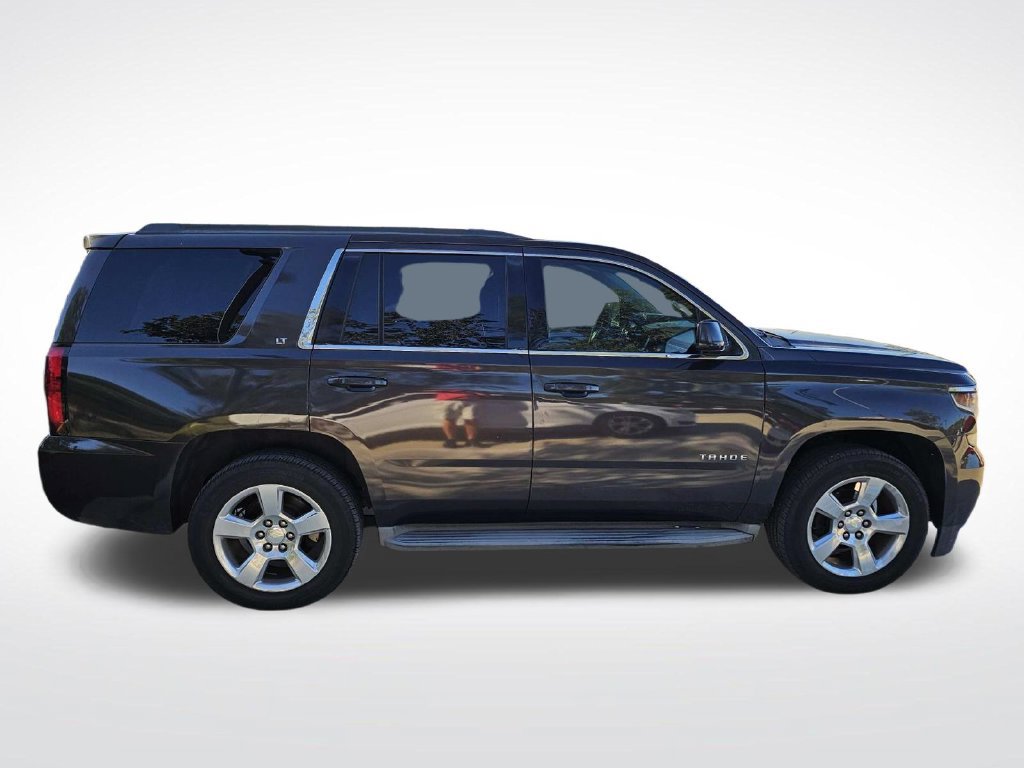 Used 2015 Chevrolet Tahoe LT w/ Max Trailering Package RWD image 19