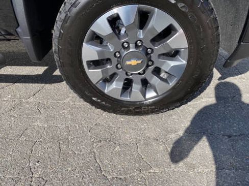 New 2026 Chevrolet Silverado 2500 Custom w/ Custom Value Package image 11