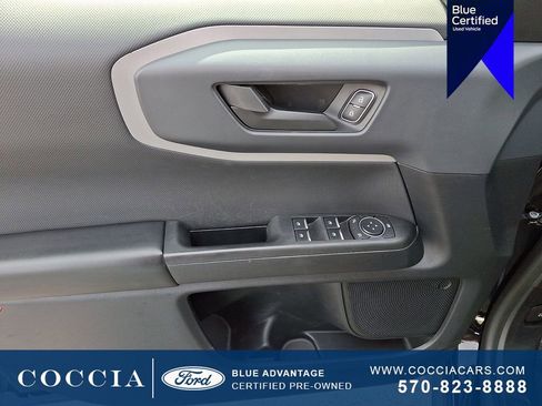 Certified 2022 Ford Bronco Sport Big Bend w/ Convenience Package image 12