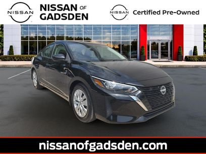 Certified 2025 Nissan Sentra S