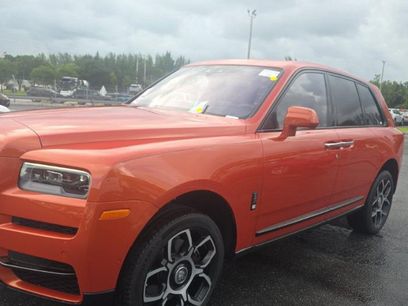 Used 2023 Rolls-Royce Cullinan Black Badge w/ Driver's Package