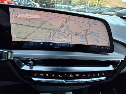 New 2026 Cadillac Lyriq Luxury w/ LPO, Floor Liner Package RWD image 16