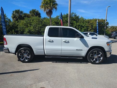 Certified 2021 RAM 1500 Big Horn image 4