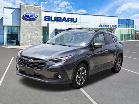 Certified 2024 Subaru Crosstrek 2.0i Premium AWD/4WD image 3