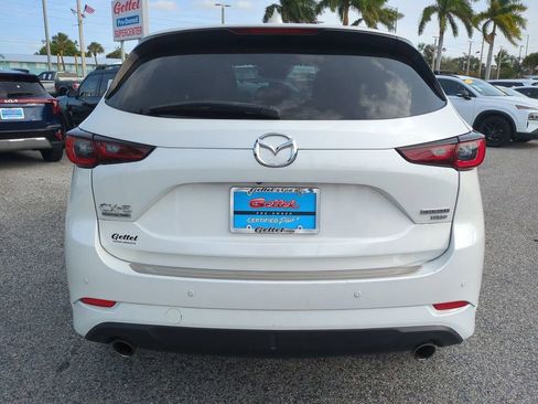 Used 2023 MAZDA CX-5 Signature image 6