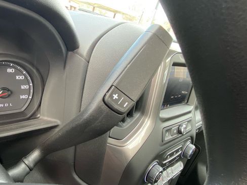 Used 2025 Chevrolet Silverado 1500 W/T image 19