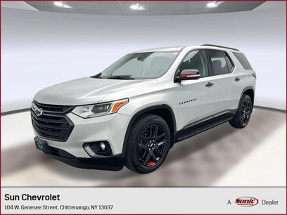 Certified 2018 Chevrolet Traverse Premier w/ Redline Edition