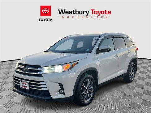 Used 2019 Toyota Highlander SE image 5