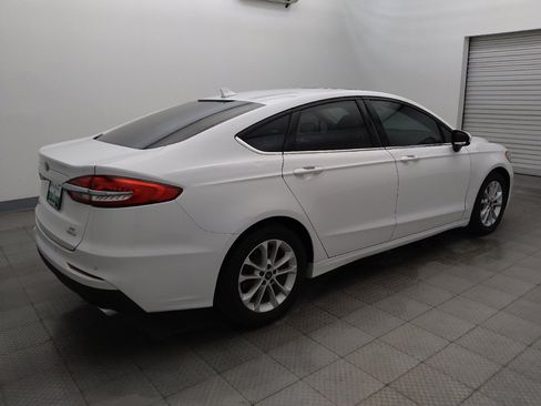 Used 2020 Ford Fusion SE FWD image 10