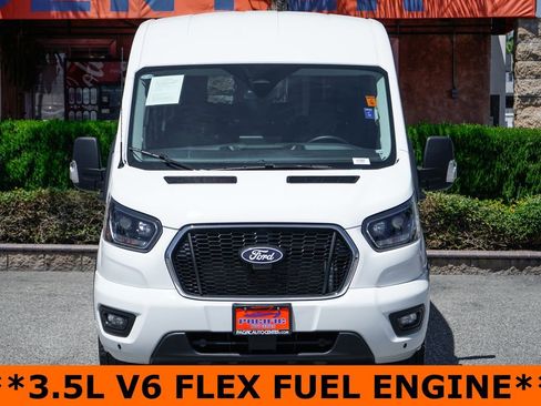 Used 2026 Ford Transit 350 XLT RWD image 3