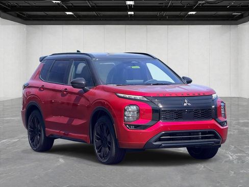New 2026 Mitsubishi Outlander SEL Black Edition AWD/4WD image 3