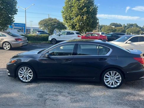 Used 2014 Acura RLX w/ Technology Package FWD image 8