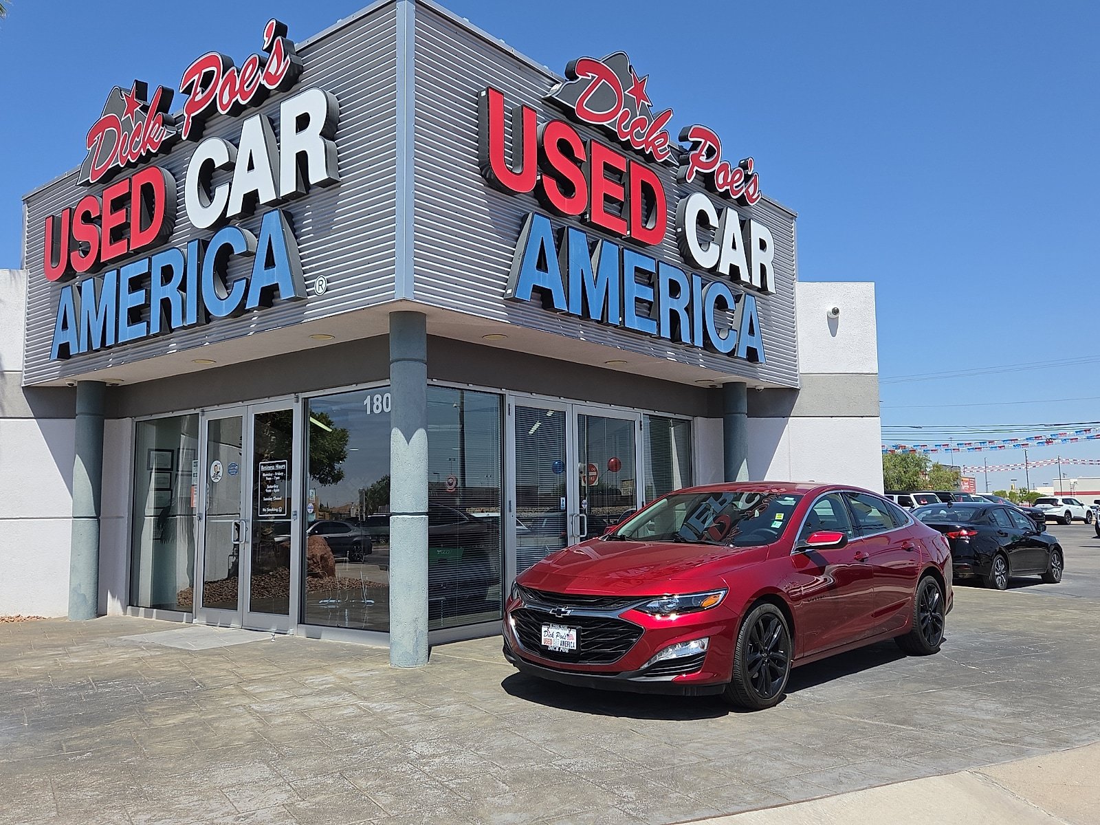 Used 2024 Chevrolet Malibu LT w/ Sport Edition FWD image 1