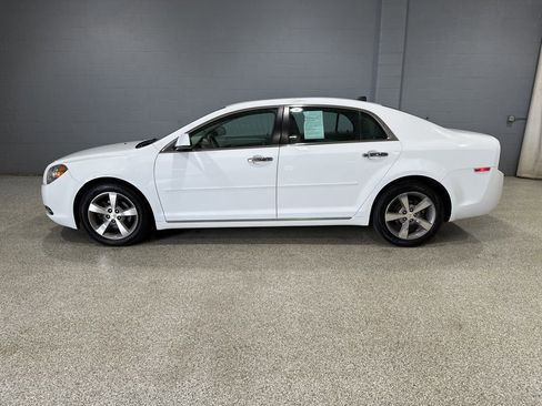 Used 2012 Chevrolet Malibu LT w/ Power Convenience Package image 5