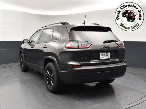 Used 2023 Jeep Cherokee Altitude Lux w/ Lux Elite Package AWD/4WD image 4