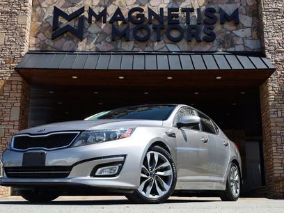 Used 2015 Kia Optima SX w/ SX Turbo Premium Package