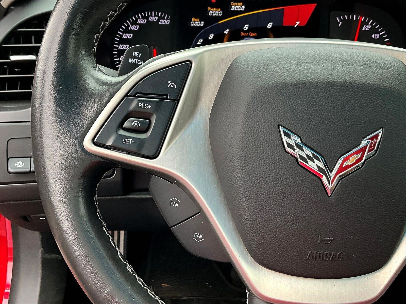 Used 2014 Chevrolet Corvette Stingray Coupe w/ 3LT Preferred Equipment Group RWD image 10