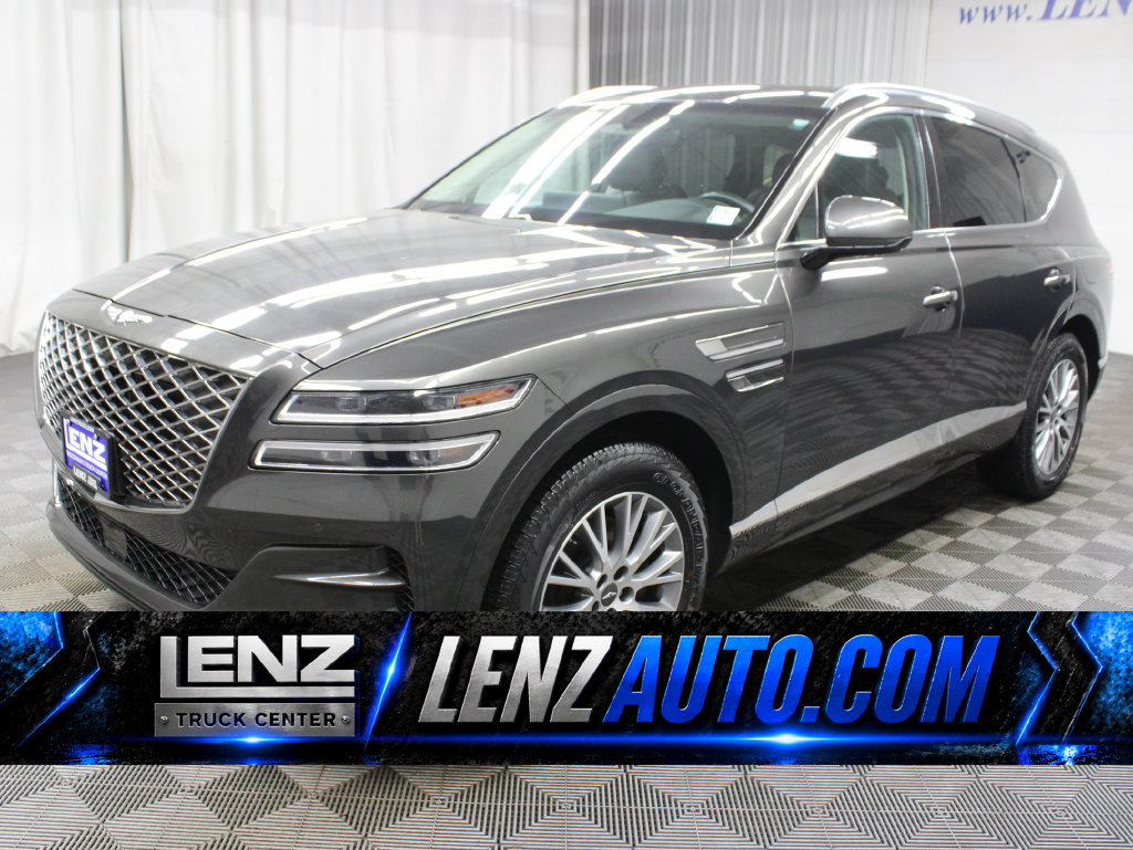 Used 2024 Genesis GV80 2.5T AWD/4WD image 6