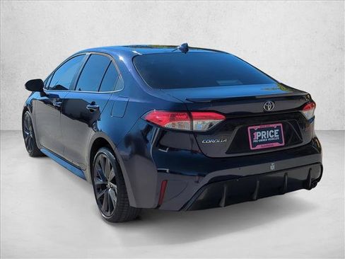 Used 2023 Toyota Corolla SE image 8